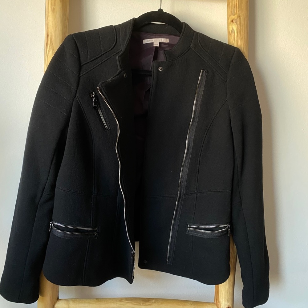 GAP Black Jacket